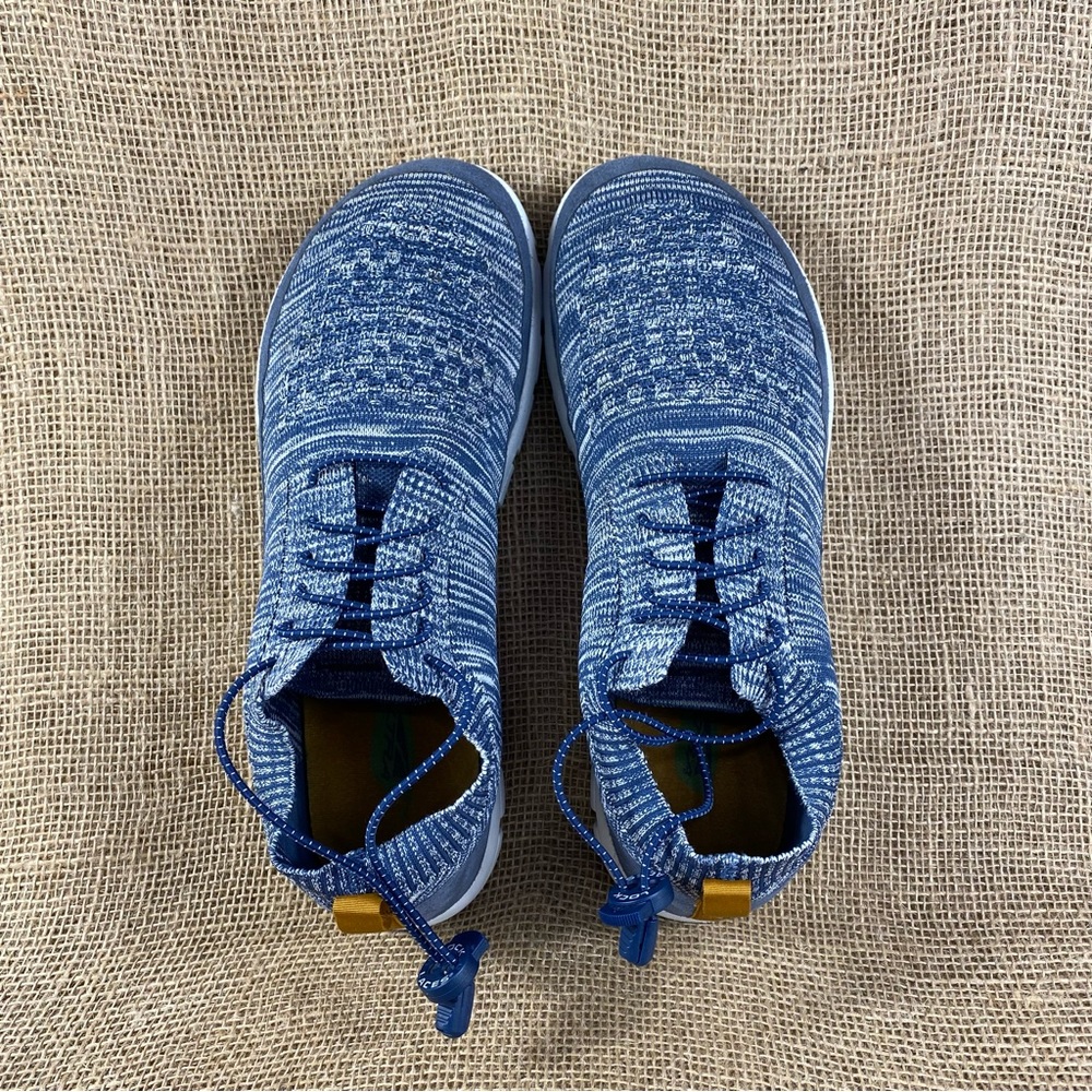 🛑SOLD🛑  Altra Running Shoes Vali Mesh Knit Casual Walking Blue Men’s Size 12 - Picture 7 of 12